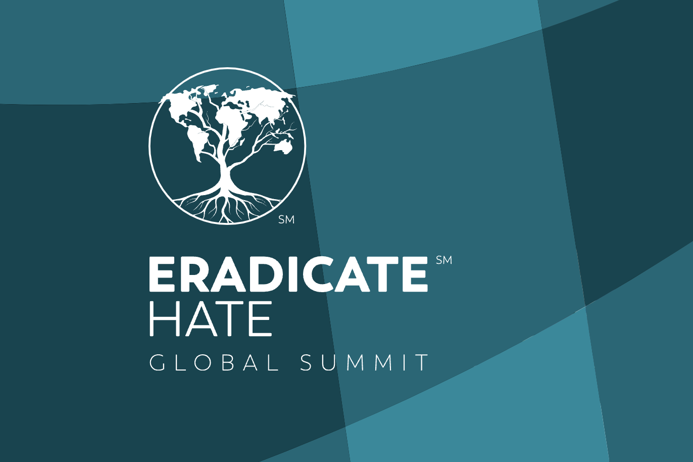 Eradicate Hate Global Summit logo