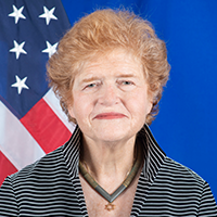 Ambassador Deborah Lipstadt