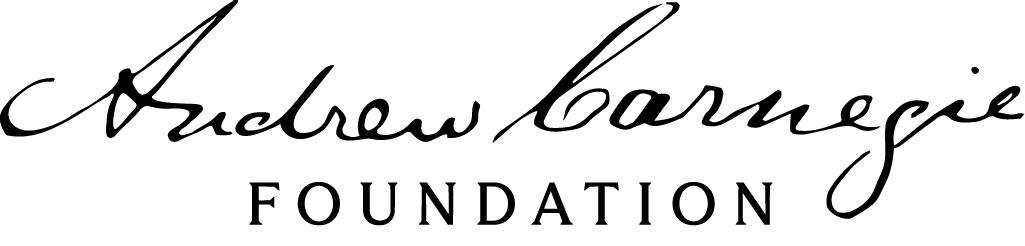 Andrew Carnegie Foundation logo
