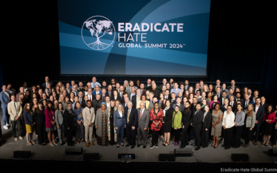 Pittsburgh Business Times, Eradicate Hate Global Summit demonstrates progress, offers opportunities to local business community (photos)