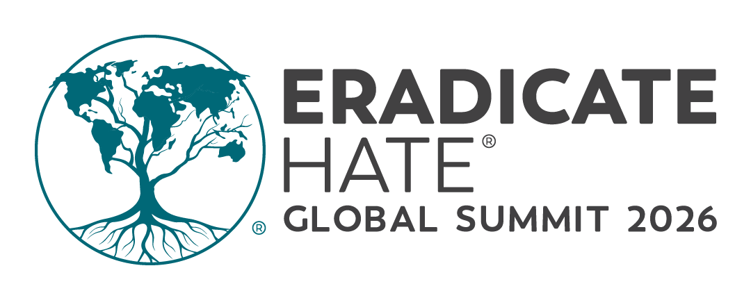 Eradicate Hate Global Summit 2026 logo