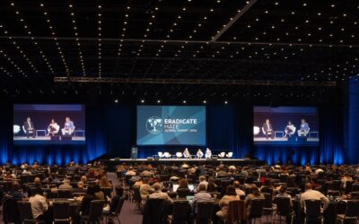 Eradicate Hate Global Summit Draws 1,600+ as Political Violence Concerns Rise and Prevention Funding Falls