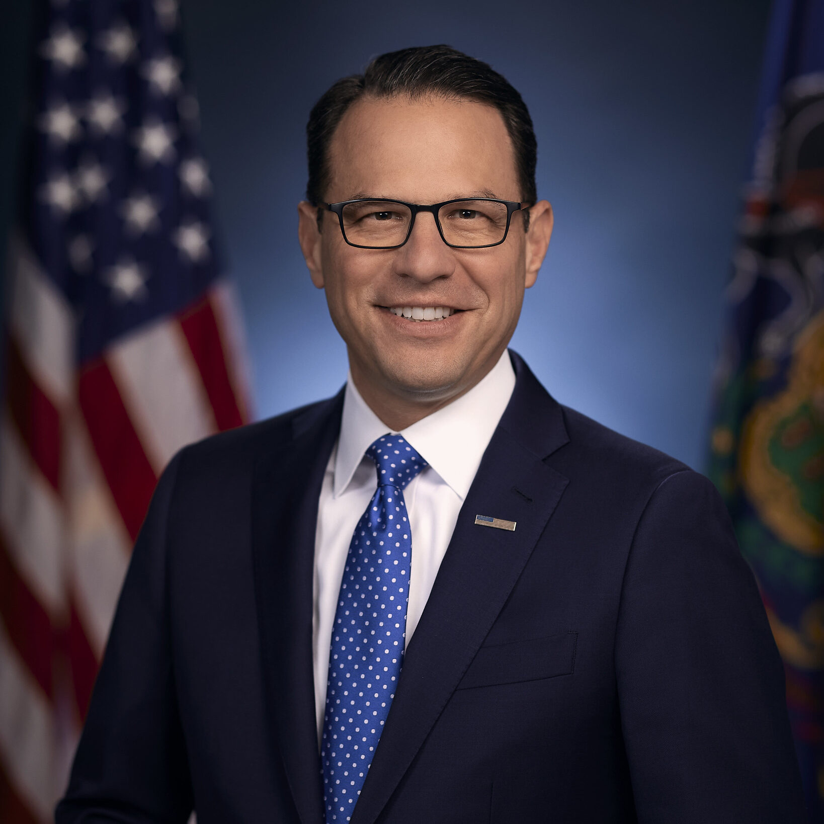 Governor Josh Shapiro