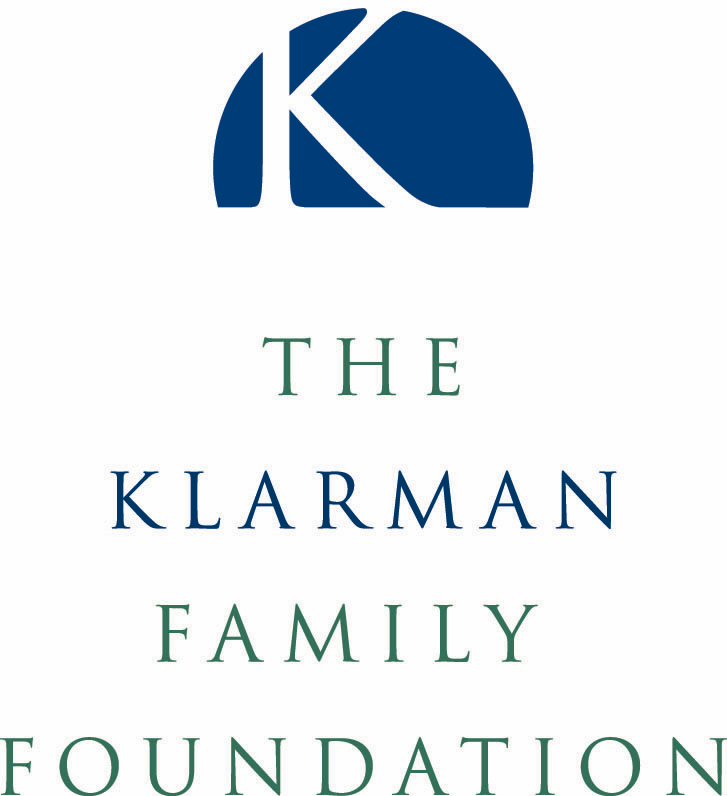Klarman Family Foundation logo