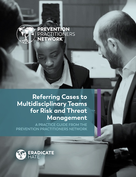 Referring Cases to Multidisciplinary Teams for Risk and Threat Management