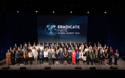 Eradicate Hate Awarded Grant from the OpenAI Foundation’s People-First AI Fund