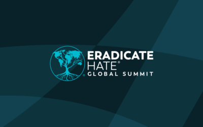Keynote Speakers Announced for the 2026 Eradicate Hate Global Summit