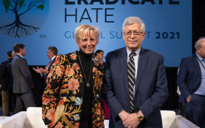 The Jewish Chronicle, Eradicate Hate Global Summit prepares for a third year of work