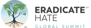 eradicate hate logo